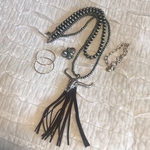 Steer Necklace Bundle